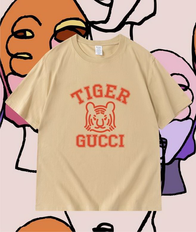 men gucci t-shirts M-XXL-085